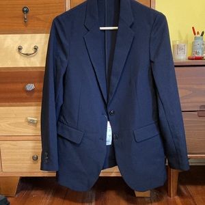 Uniqlo women’s jacket, size M.